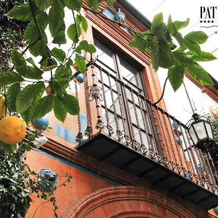 Hotel Patria Chica 프리고드코도바 외부 사진