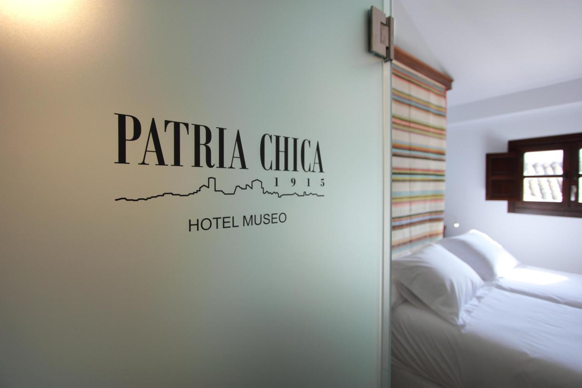 Hotel Patria Chica 프리고드코도바 외부 사진